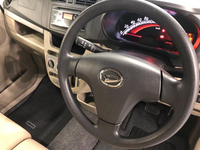 ムーヴ L SA 走行19765キロ/雹害/CDチューナー/キーレス 一年保証・走行距離無制限 走行19765キロ CDチューナー キーレス 電動格納ミラー 助手席エアバック 純正カーペットマット(47枚目)