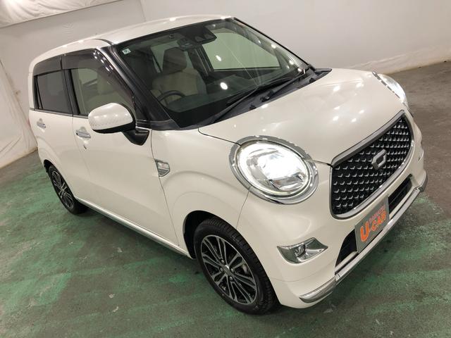 キャスト スタイルＧ　リミテッド　ＳＡＩＩＩ　走行５９５３６キロ／ナビ　１年保証距離無制限　走行距離５９５３６キロ　フルセグナビ　パノラマモニター　ドラレコ　純正マット　ＬＥＤヘッドランプ　アイドリングストップ　プッシュボタンスタート　オート格納式ドアミラー　キーフリー（9枚目）