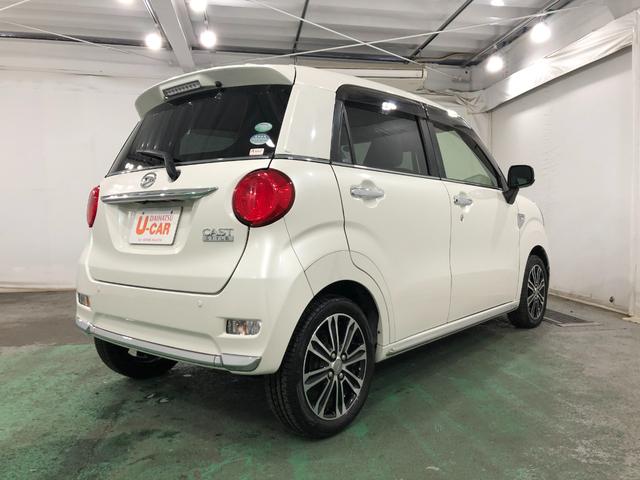 キャスト スタイルＧ　リミテッド　ＳＡＩＩＩ　走行５９５３６キロ／ナビ　１年保証距離無制限　走行距離５９５３６キロ　フルセグナビ　パノラマモニター　ドラレコ　純正マット　ＬＥＤヘッドランプ　アイドリングストップ　プッシュボタンスタート　オート格納式ドアミラー　キーフリー（13枚目）