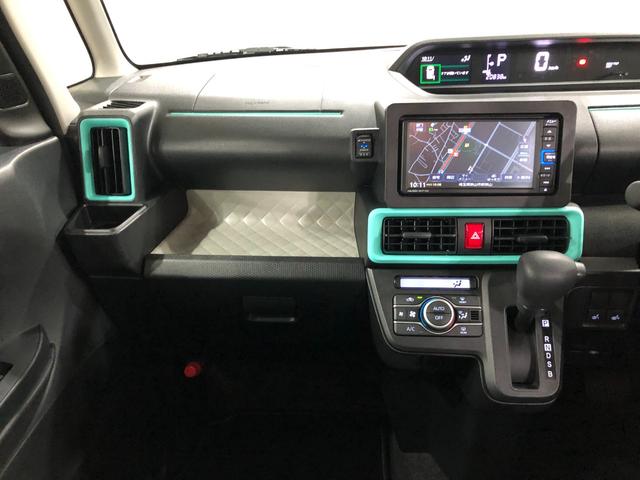 タント Ｘ　走行２０８３８キロ／ナビ／ドラレコ／バックカメラ　一年保証・走行距離無制限　走行２０８３８キロ　フルセグナビ　ブルートゥース　バックカメラ　ドラレコ　クリアランスソナー　サイドエアバック　オートライト　ＬＥＤヘッドライト　両側電動スライドドア（6枚目）