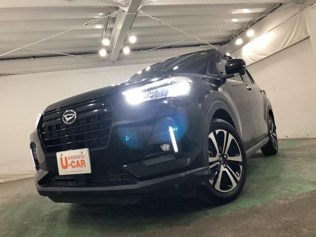 ロッキー G 走行23792キロ/純正フルセグナビ/ドラレコ 1年保証距離無制限 走行距離23792キロ 純正フルセグナビ パノラマモニター ドラレコ 純正マット サイドエアバッグ LEDヘッドランプ アイドリングストップ シートヒーター オート格納式ドアミラー(7枚目)