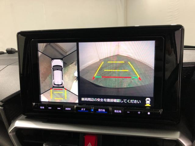 ロッキー G 走行23792キロ/純正フルセグナビ/ドラレコ 1年保証距離無制限 走行距離23792キロ 純正フルセグナビ パノラマモニター ドラレコ 純正マット サイドエアバッグ LEDヘッドランプ アイドリングストップ シートヒーター オート格納式ドアミラー(10枚目)