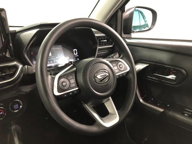 ロッキー G 走行23792キロ/純正フルセグナビ/ドラレコ 1年保証距離無制限 走行距離23792キロ 純正フルセグナビ パノラマモニター ドラレコ 純正マット サイドエアバッグ LEDヘッドランプ アイドリングストップ シートヒーター オート格納式ドアミラー(12枚目)