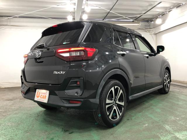 ロッキー G 走行23792キロ/純正フルセグナビ/ドラレコ 1年保証距離無制限 走行距離23792キロ 純正フルセグナビ パノラマモニター ドラレコ 純正マット サイドエアバッグ LEDヘッドランプ アイドリングストップ シートヒーター オート格納式ドアミラー(13枚目)