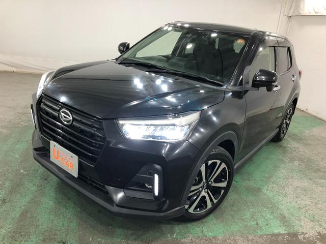 ロッキー G 走行23792キロ/純正フルセグナビ/ドラレコ 1年保証距離無制限 走行距離23792キロ 純正フルセグナビ パノラマモニター ドラレコ 純正マット サイドエアバッグ LEDヘッドランプ アイドリングストップ シートヒーター オート格納式ドアミラー(22枚目)