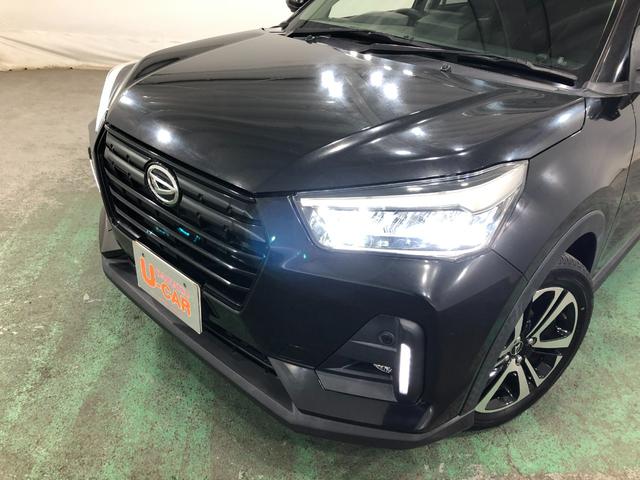 ロッキー G 走行23792キロ/純正フルセグナビ/ドラレコ 1年保証距離無制限 走行距離23792キロ 純正フルセグナビ パノラマモニター ドラレコ 純正マット サイドエアバッグ LEDヘッドランプ アイドリングストップ シートヒーター オート格納式ドアミラー(23枚目)