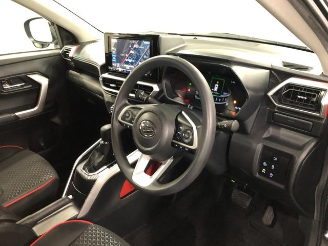 ロッキー G 走行23792キロ/純正フルセグナビ/ドラレコ 1年保証距離無制限 走行距離23792キロ 純正フルセグナビ パノラマモニター ドラレコ 純正マット サイドエアバッグ LEDヘッドランプ アイドリングストップ シートヒーター オート格納式ドアミラー(46枚目)