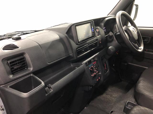 ハイゼットカーゴ クルーズ　走行４５３８３キロ／車検整備付／４ＷＤ／ナビ　一年保証・走行距離無制限　走行４５３８３キロ　フルセグナビ　ブルートゥース　バックカメラ　クリアランスソナー　オートライト　ＬＥＤヘッドライト　アイドリングストップ（31枚目）