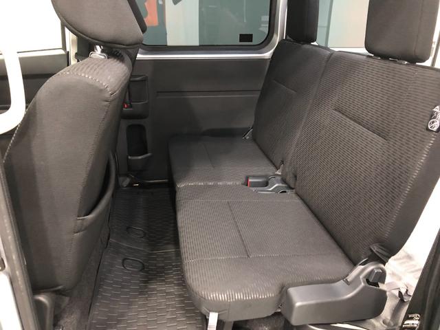 ハイゼットカーゴ クルーズ　走行４５３８３キロ／車検整備付／４ＷＤ／ナビ　一年保証・走行距離無制限　走行４５３８３キロ　フルセグナビ　ブルートゥース　バックカメラ　クリアランスソナー　オートライト　ＬＥＤヘッドライト　アイドリングストップ（34枚目）