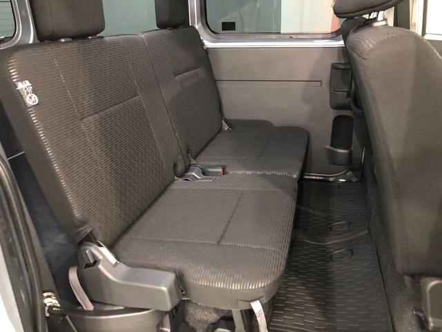 ハイゼットカーゴ クルーズ　走行４５３８３キロ／車検整備付／４ＷＤ／ナビ　一年保証・走行距離無制限　走行４５３８３キロ　フルセグナビ　ブルートゥース　バックカメラ　クリアランスソナー　オートライト　ＬＥＤヘッドライト　アイドリングストップ（35枚目）