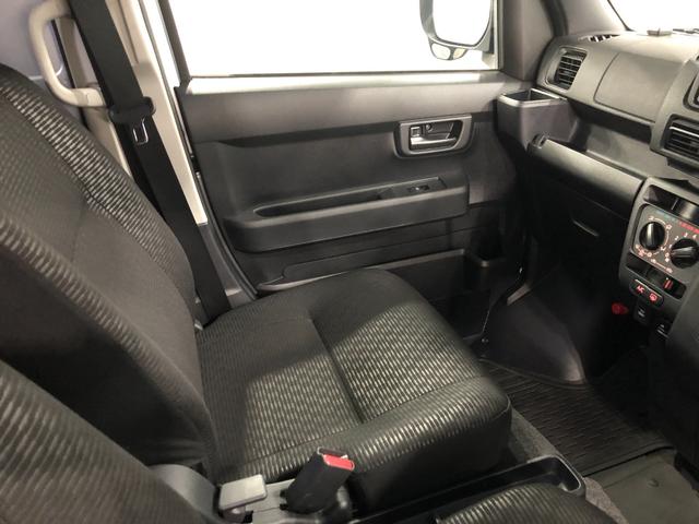 ハイゼットカーゴ クルーズ　走行４５３８３キロ／車検整備付／４ＷＤ／ナビ　一年保証・走行距離無制限　走行４５３８３キロ　フルセグナビ　ブルートゥース　バックカメラ　クリアランスソナー　オートライト　ＬＥＤヘッドライト　アイドリングストップ（41枚目）