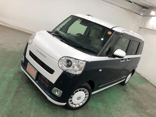 ムーヴキャンバス ストライプスG 走行16641キロ/ディスプレイオーディオ 一年保証・走行距離無制限 走行16641キロ ディスプレイオーディオ ブルートゥース USB 全周囲カメラ サイドエアバック クリアランスソナー LEDヘッドライト 両側電動スライドドア(22枚目)