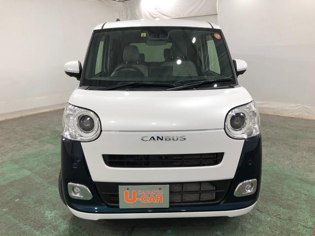 ムーヴキャンバス ストライプスG 走行16641キロ/ディスプレイオーディオ 一年保証・走行距離無制限 走行16641キロ ディスプレイオーディオ ブルートゥース USB 全周囲カメラ サイドエアバック クリアランスソナー LEDヘッドライト 両側電動スライドドア(24枚目)