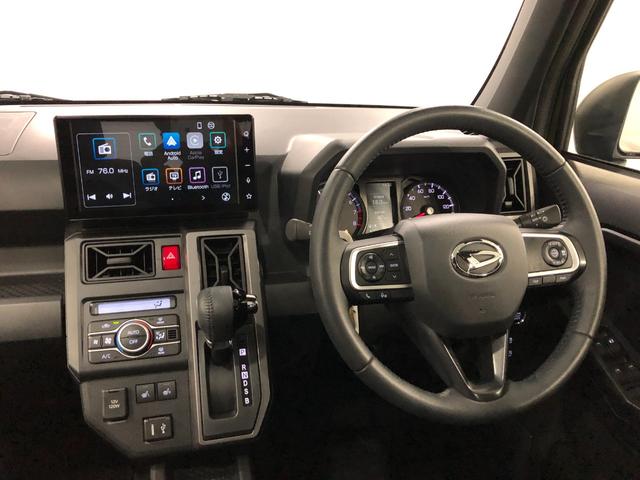 タフト Gターボ ダーククロムベンチャー 走行25639キロ 一年保証・走行距離無制限 走行25639キロ ディスプレイオーディオ ブルートゥース USB バックカメラ サイドエアバック クリアランスソナー LEDヘッドライト シートヒーター(5枚目)