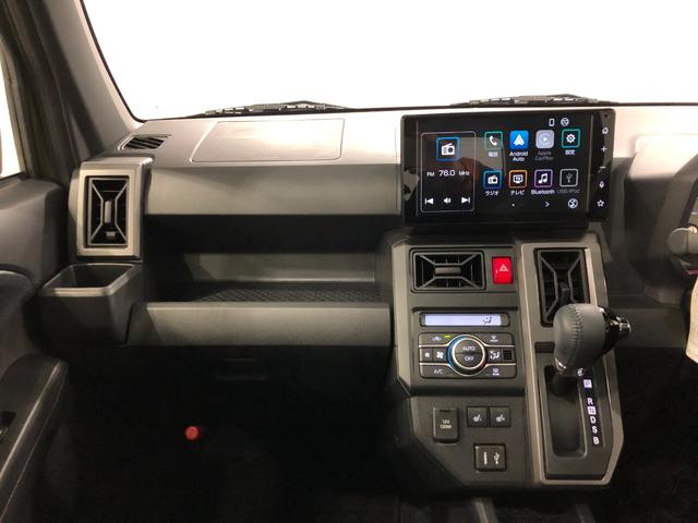 タフト Gターボ ダーククロムベンチャー 走行25639キロ 一年保証・走行距離無制限 走行25639キロ ディスプレイオーディオ ブルートゥース USB バックカメラ サイドエアバック クリアランスソナー LEDヘッドライト シートヒーター(6枚目)