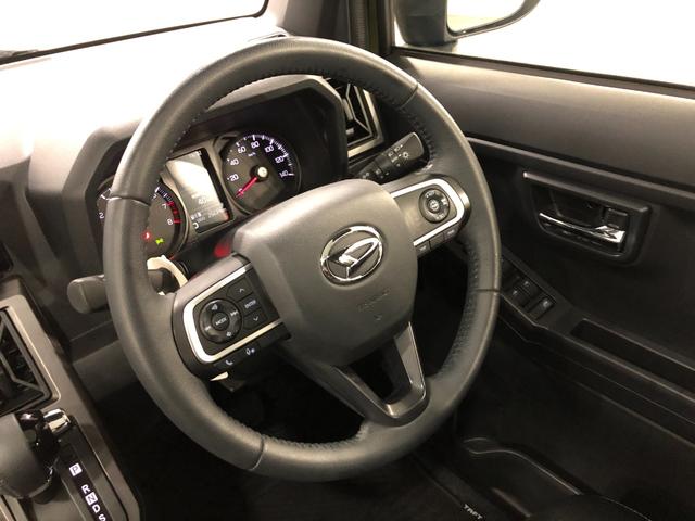 タフト Gターボ ダーククロムベンチャー 走行25639キロ 一年保証・走行距離無制限 走行25639キロ ディスプレイオーディオ ブルートゥース USB バックカメラ サイドエアバック クリアランスソナー LEDヘッドライト シートヒーター(12枚目)