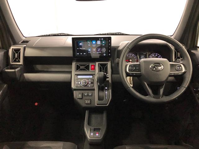 タフト Gターボ ダーククロムベンチャー 走行25639キロ 一年保証・走行距離無制限 走行25639キロ ディスプレイオーディオ ブルートゥース USB バックカメラ サイドエアバック クリアランスソナー LEDヘッドライト シートヒーター(20枚目)