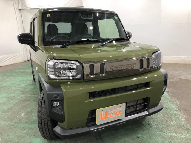 タフト Gターボ ダーククロムベンチャー 走行25639キロ 一年保証・走行距離無制限 走行25639キロ ディスプレイオーディオ ブルートゥース USB バックカメラ サイドエアバック クリアランスソナー LEDヘッドライト シートヒーター(24枚目)