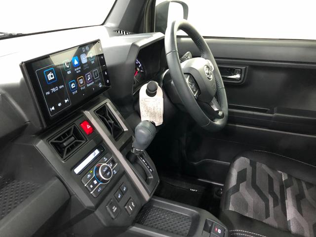 タフト Gターボ ダーククロムベンチャー 走行25639キロ 一年保証・走行距離無制限 走行25639キロ ディスプレイオーディオ ブルートゥース USB バックカメラ サイドエアバック クリアランスソナー LEDヘッドライト シートヒーター(31枚目)