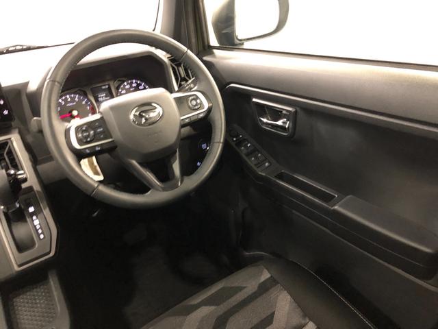 タフト Gターボ ダーククロムベンチャー 走行25639キロ 一年保証・走行距離無制限 走行25639キロ ディスプレイオーディオ ブルートゥース USB バックカメラ サイドエアバック クリアランスソナー LEDヘッドライト シートヒーター(40枚目)