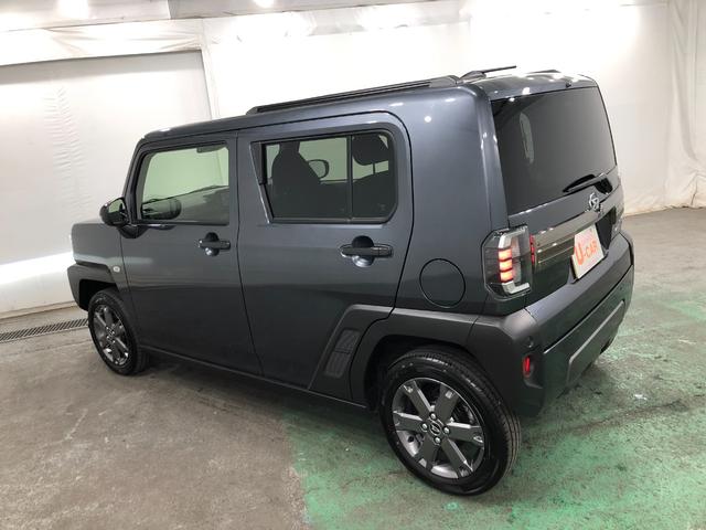 タフト Ｇダーククロムベンチャー走行３５１３キロ／ナビ／バックカメラ　一年保証・走行距離無制限　走行３５１３キロ　フルセグナビ　ブルートゥース　バックカメラ　サイドエアバック　クリアランスソナー　オートライト　ＬＥＤヘッドライト　シートヒーター（16枚目）