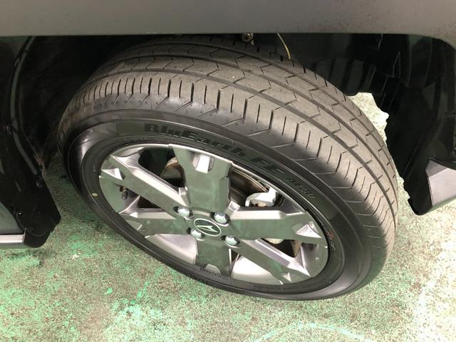 タフト Ｇダーククロムベンチャー走行３５１３キロ／ナビ／バックカメラ　一年保証・走行距離無制限　走行３５１３キロ　フルセグナビ　ブルートゥース　バックカメラ　サイドエアバック　クリアランスソナー　オートライト　ＬＥＤヘッドライト　シートヒーター（17枚目）