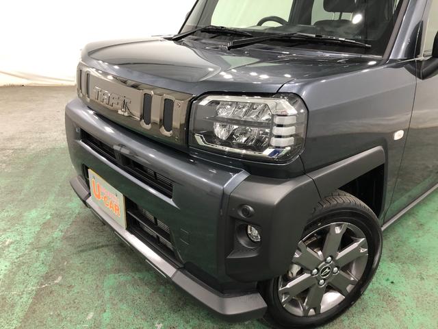 タフト Ｇダーククロムベンチャー走行３５１３キロ／ナビ／バックカメラ　一年保証・走行距離無制限　走行３５１３キロ　フルセグナビ　ブルートゥース　バックカメラ　サイドエアバック　クリアランスソナー　オートライト　ＬＥＤヘッドライト　シートヒーター（23枚目）