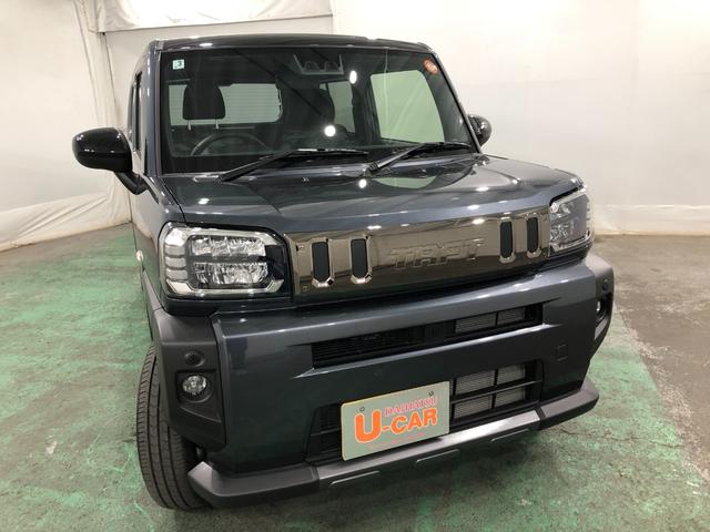 タフト Ｇダーククロムベンチャー走行３５１３キロ／ナビ／バックカメラ　一年保証・走行距離無制限　走行３５１３キロ　フルセグナビ　ブルートゥース　バックカメラ　サイドエアバック　クリアランスソナー　オートライト　ＬＥＤヘッドライト　シートヒーター（24枚目）