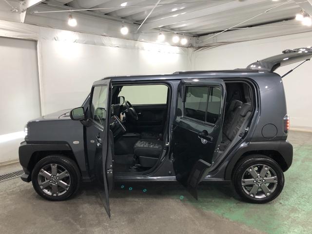 タフト Ｇダーククロムベンチャー走行３５１３キロ／ナビ／バックカメラ　一年保証・走行距離無制限　走行３５１３キロ　フルセグナビ　ブルートゥース　バックカメラ　サイドエアバック　クリアランスソナー　オートライト　ＬＥＤヘッドライト　シートヒーター（25枚目）