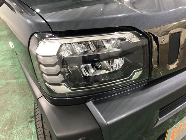 タフト Ｇダーククロムベンチャー走行３５１３キロ／ナビ／バックカメラ　一年保証・走行距離無制限　走行３５１３キロ　フルセグナビ　ブルートゥース　バックカメラ　サイドエアバック　クリアランスソナー　オートライト　ＬＥＤヘッドライト　シートヒーター（28枚目）