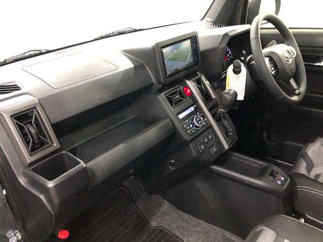 タフト Ｇダーククロムベンチャー走行３５１３キロ／ナビ／バックカメラ　一年保証・走行距離無制限　走行３５１３キロ　フルセグナビ　ブルートゥース　バックカメラ　サイドエアバック　クリアランスソナー　オートライト　ＬＥＤヘッドライト　シートヒーター（32枚目）