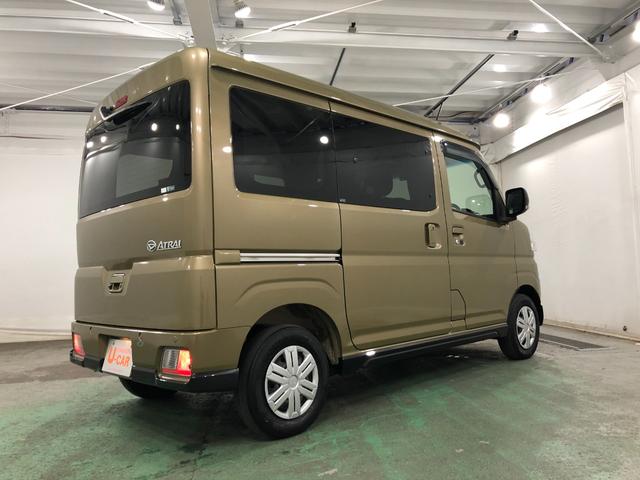 アトレー RS 走行30545キロ/4WD/ナビ/バックカメラ 一年保証・走行距離無制限 走行30545キロ フルセグナビ バックカメラ ブルートゥース クリアランスソナー LEDヘッドライト 両側電動スライドドア(13枚目)