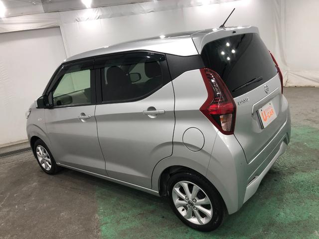 デイズ X 走行10896キロ/CDチューナー/オートライト 1年保証距離無制限 走行距離10896キロ CDチューナー 純正マット 助手席エアバッグ オートライト 電動格納式ドアミラー プッシュボタンスタート キーフリー オートエアコン(16枚目)