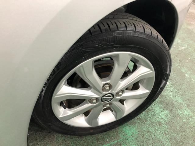 デイズ X 走行10896キロ/CDチューナー/オートライト 1年保証距離無制限 走行距離10896キロ CDチューナー 純正マット 助手席エアバッグ オートライト 電動格納式ドアミラー プッシュボタンスタート キーフリー オートエアコン(17枚目)