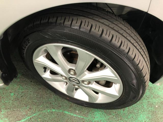 デイズ X 走行10896キロ/CDチューナー/オートライト 1年保証距離無制限 走行距離10896キロ CDチューナー 純正マット 助手席エアバッグ オートライト 電動格納式ドアミラー プッシュボタンスタート キーフリー オートエアコン(30枚目)