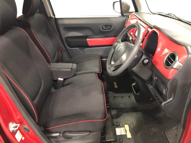 ハスラー Ｊスタイル　雹害／車検整備付／走行７３５７８キロ／ナビ　１年保証距離無制限　走行距離７３５７８キロ　ワンセグナビ　バックカメラ　純正マット　オートライト　アイドリングストップ　シートヒーター　電動格納式ドアミラー　プッシュスタート　キーフリー（4枚目）