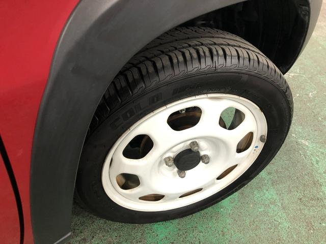 ハスラー Ｊスタイル　雹害／車検整備付／走行７３５７８キロ／ナビ　１年保証距離無制限　走行距離７３５７８キロ　ワンセグナビ　バックカメラ　純正マット　オートライト　アイドリングストップ　シートヒーター　電動格納式ドアミラー　プッシュスタート　キーフリー（17枚目）