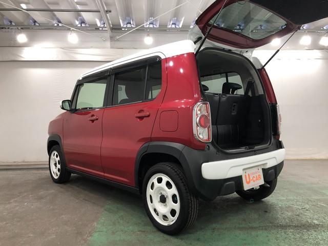 ハスラー Ｊスタイル　雹害／車検整備付／走行７３５７８キロ／ナビ　１年保証距離無制限　走行距離７３５７８キロ　ワンセグナビ　バックカメラ　純正マット　オートライト　アイドリングストップ　シートヒーター　電動格納式ドアミラー　プッシュスタート　キーフリー（26枚目）