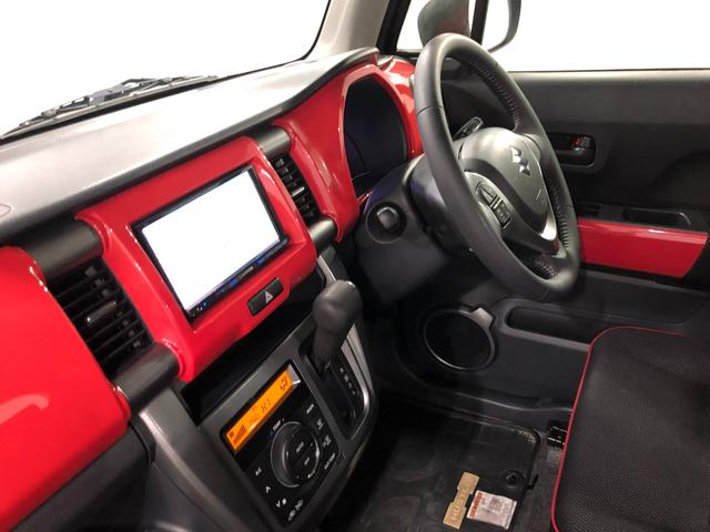 ハスラー Ｊスタイル　雹害／車検整備付／走行７３５７８キロ／ナビ　１年保証距離無制限　走行距離７３５７８キロ　ワンセグナビ　バックカメラ　純正マット　オートライト　アイドリングストップ　シートヒーター　電動格納式ドアミラー　プッシュスタート　キーフリー（31枚目）