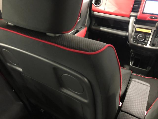 ハスラー Ｊスタイル　雹害／車検整備付／走行７３５７８キロ／ナビ　１年保証距離無制限　走行距離７３５７８キロ　ワンセグナビ　バックカメラ　純正マット　オートライト　アイドリングストップ　シートヒーター　電動格納式ドアミラー　プッシュスタート　キーフリー（39枚目）