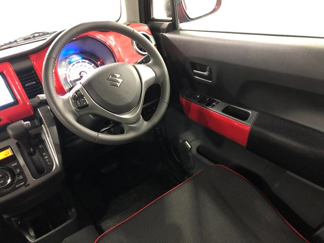 ハスラー Ｊスタイル　雹害／車検整備付／走行７３５７８キロ／ナビ　１年保証距離無制限　走行距離７３５７８キロ　ワンセグナビ　バックカメラ　純正マット　オートライト　アイドリングストップ　シートヒーター　電動格納式ドアミラー　プッシュスタート　キーフリー（40枚目）