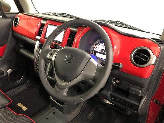 ハスラー Ｊスタイル　雹害／車検整備付／走行７３５７８キロ／ナビ　１年保証距離無制限　走行距離７３５７８キロ　ワンセグナビ　バックカメラ　純正マット　オートライト　アイドリングストップ　シートヒーター　電動格納式ドアミラー　プッシュスタート　キーフリー（46枚目）