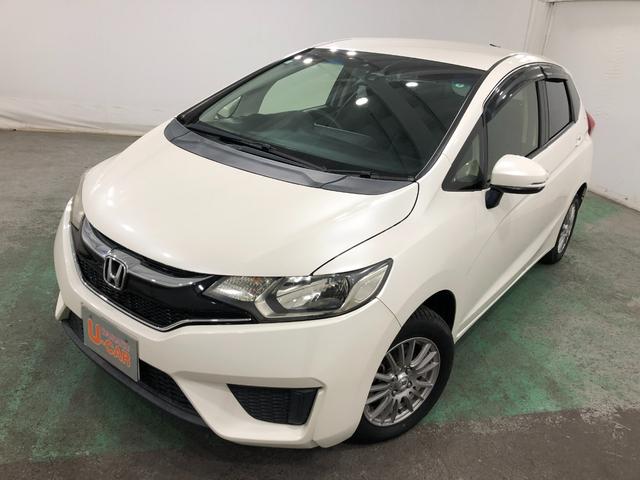 フィット 13G・Fパッケージ ファインエディション ナビ/Bカメラ 1年保証距離無制限 走行距離29313キロ ワンセグナビ バックカメラ 純正マット 助手席エアバッグ プッシュボタンスタート 電動格納式ドアミラー(22枚目)