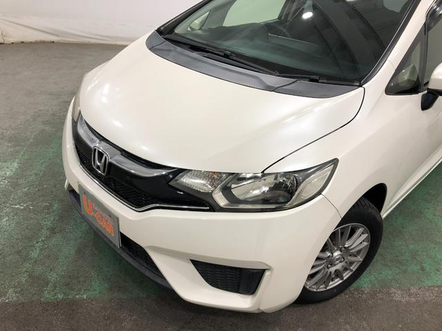 フィット 13G・Fパッケージ ファインエディション ナビ/Bカメラ 1年保証距離無制限 走行距離29313キロ ワンセグナビ バックカメラ 純正マット 助手席エアバッグ プッシュボタンスタート 電動格納式ドアミラー(23枚目)