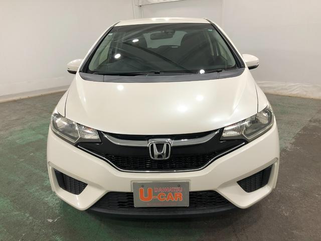 フィット 13G・Fパッケージ ファインエディション ナビ/Bカメラ 1年保証距離無制限 走行距離29313キロ ワンセグナビ バックカメラ 純正マット 助手席エアバッグ プッシュボタンスタート 電動格納式ドアミラー(24枚目)