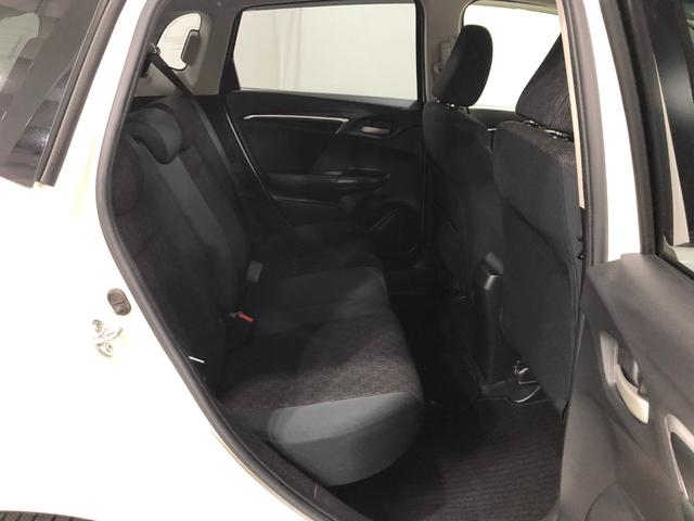 フィット 13G・Fパッケージ ファインエディション ナビ/Bカメラ 1年保証距離無制限 走行距離29313キロ ワンセグナビ バックカメラ 純正マット 助手席エアバッグ プッシュボタンスタート 電動格納式ドアミラー(37枚目)