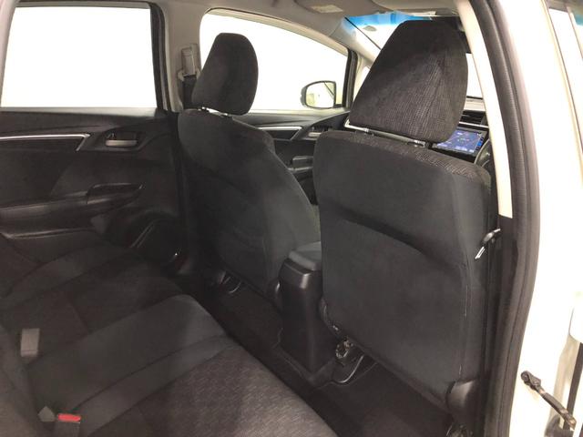 フィット 13G・Fパッケージ ファインエディション ナビ/Bカメラ 1年保証距離無制限 走行距離29313キロ ワンセグナビ バックカメラ 純正マット 助手席エアバッグ プッシュボタンスタート 電動格納式ドアミラー(38枚目)