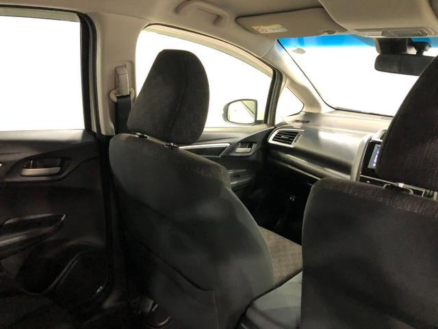 フィット 13G・Fパッケージ ファインエディション ナビ/Bカメラ 1年保証距離無制限 走行距離29313キロ ワンセグナビ バックカメラ 純正マット 助手席エアバッグ プッシュボタンスタート 電動格納式ドアミラー(40枚目)