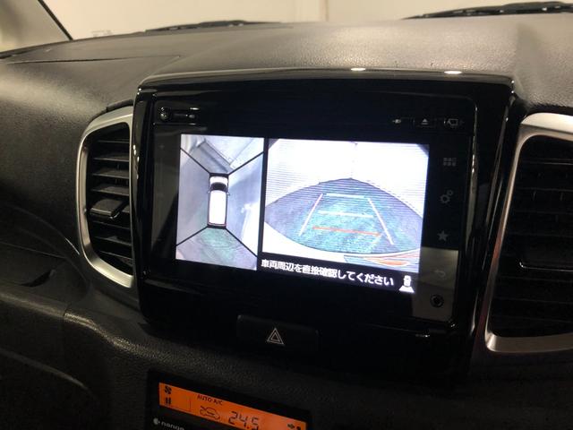 全周囲カメラがあると、車の周りが全部見えるんで“あ、ここ危ないな”ってすぐ気づけるんですよ。これ、実際に使ってみると分かるんですけど、駐車がめちゃくちゃラクになります。