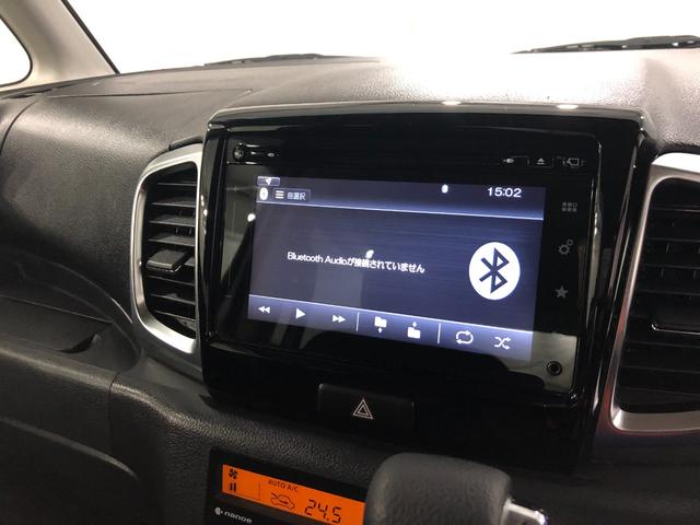 ディスプレイオーディオ♪見た目もスマートで操作も簡単。車内の快適さがグッと上がるので、ぜひ一度使ってみてください